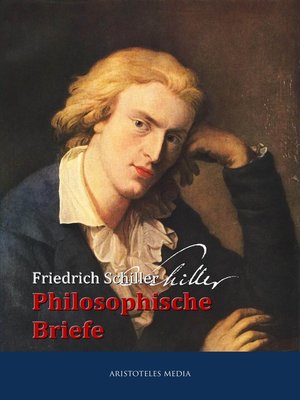 cover image of Philosophische Briefe